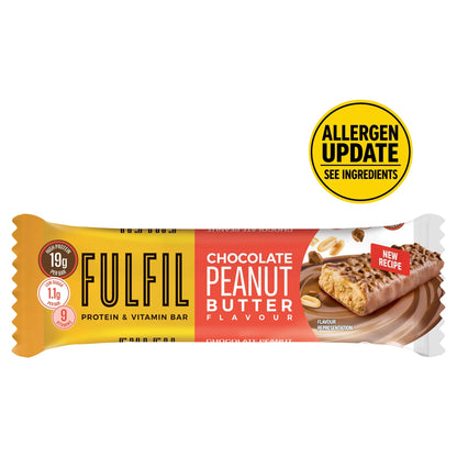 Chocolate Peanut Butter Protein & by FULFIL at The British Vault