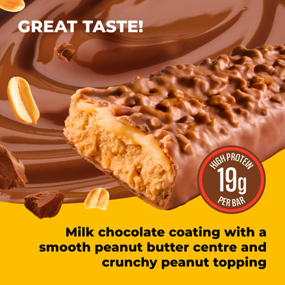 Chocolate Peanut Butter Protein & by FULFIL at The British Vault