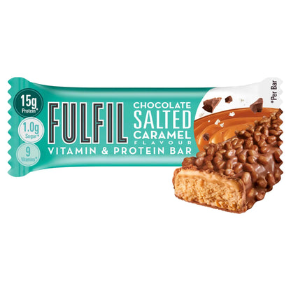 Chocolate Salted Caramel Vitamin & by FULFIL