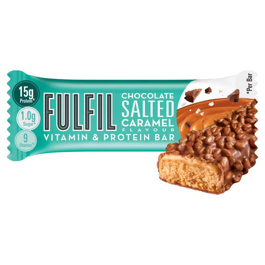 Chocolate Salted Caramel Vitamin & by FULFIL
