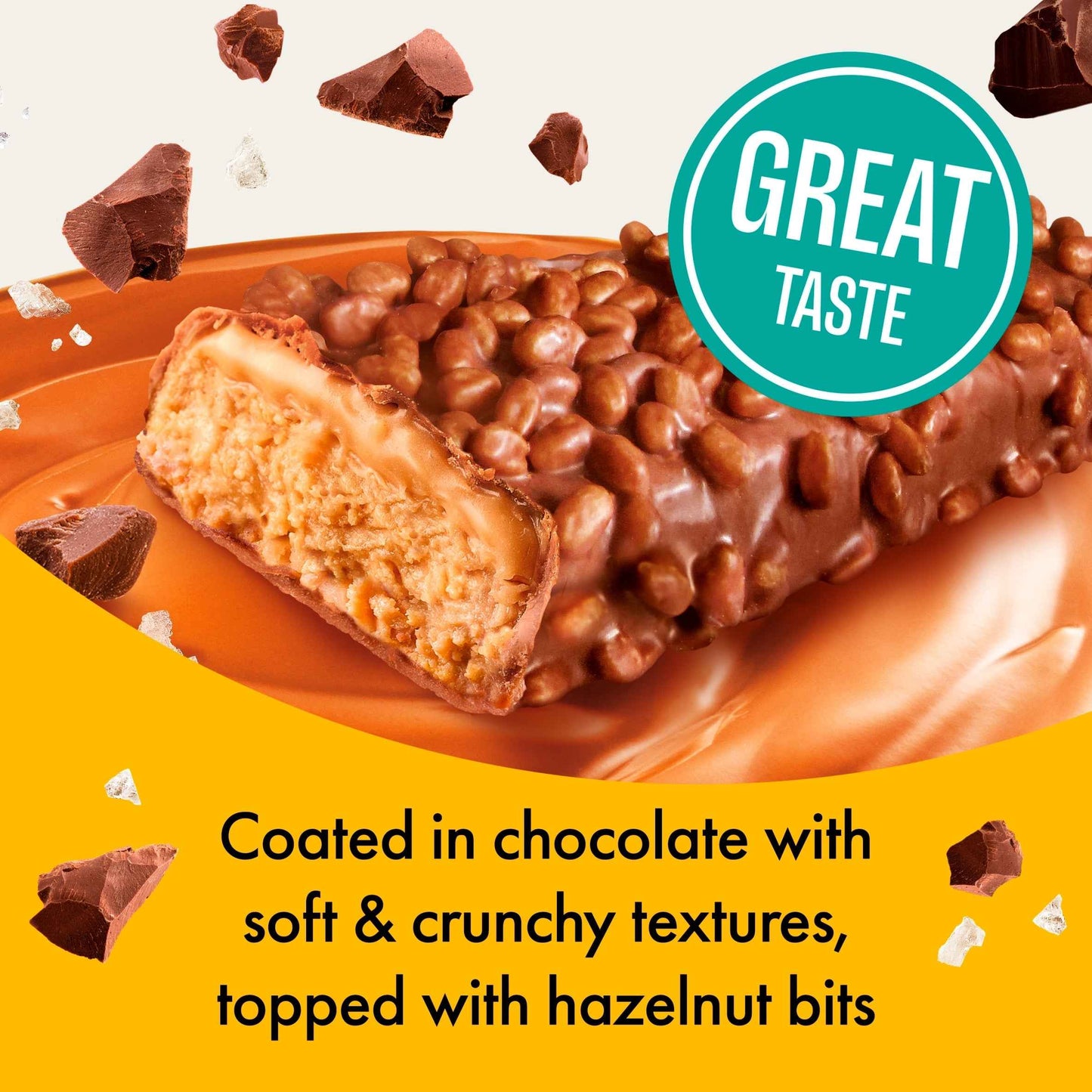Chocolate Salted Caramel Vitamin & by FULFIL