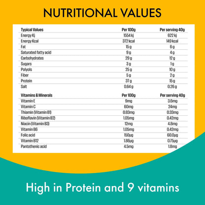 Chocolate Salted Caramel Vitamin & by FULFIL