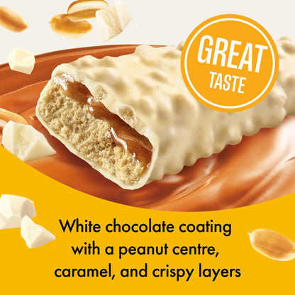 Vitamin & Protein Bar - White by FULFIL