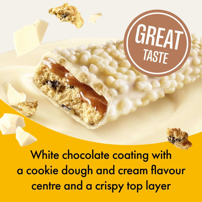 White Chocolate Cookies & Cream by FULFIL