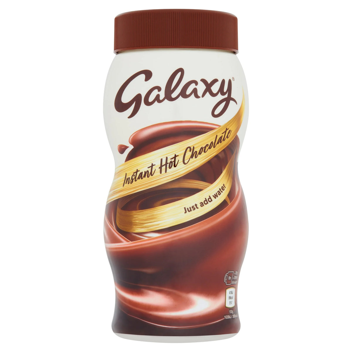 Instant Hot Chocolate Drink 370g by GALAXY