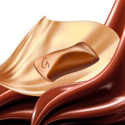 Smooth Milk Chocolate Bar 100g by GALAXY