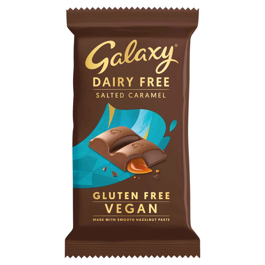 Vegan Dairy Free Salted Caramel by GALAXY
