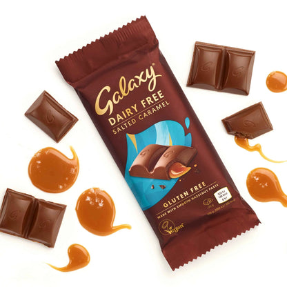 Vegan Dairy Free Salted Caramel by GALAXY