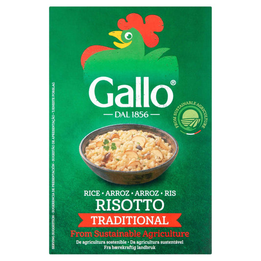 Gallo Risotto Rice 500g by RISO GALLO