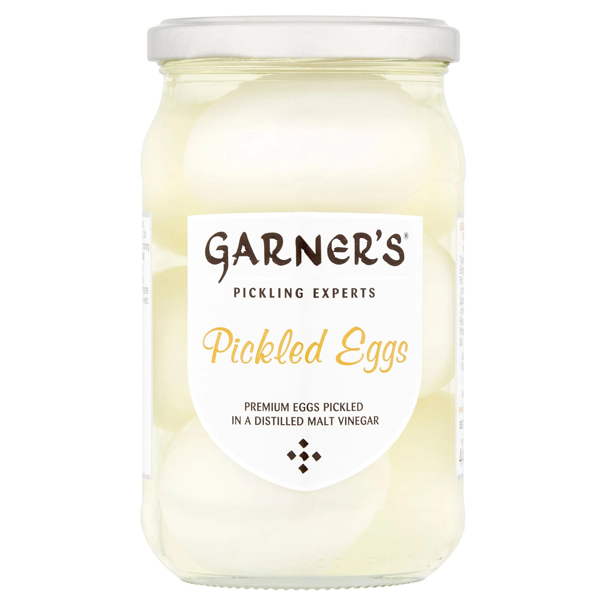 Pickled Eggs 440g by GARNERS
