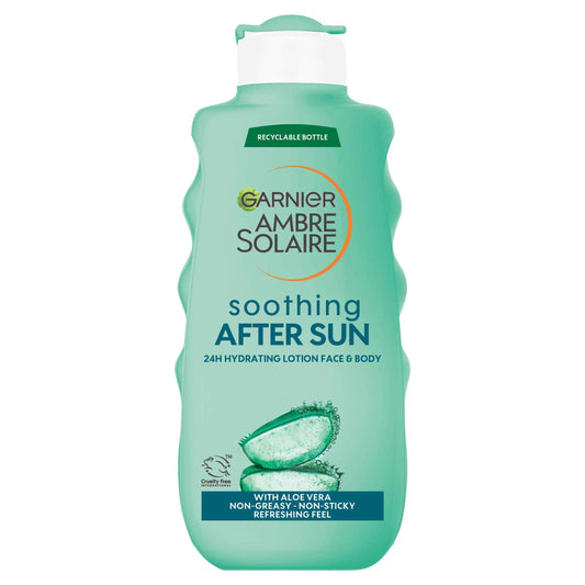 Ambre Solaire Soothing After Sun 175ml by GARNIER