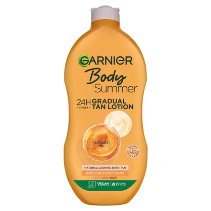 Body Deep Gradual Tan Moisturiser by GARNIER