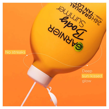 Body Deep Gradual Tan Moisturiser by GARNIER