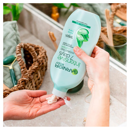 Body Intensive 7 Day Aloe Vera Hydrating Lotion 400ml by GARNIER