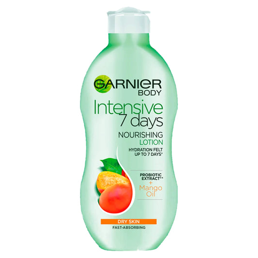 Body Intensive 7d Mango 400ml by GARNIER