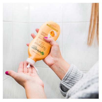 Body Light Gradual Tan Moisturiser by GARNIER