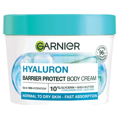 Body Superfood Aleovera Body Cream by GARNIER