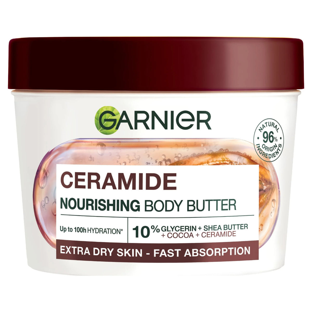 Body Superfood Cocoa Body Cream 380ml by GARNIER