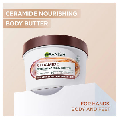 Body Superfood Cocoa Body Cream 380ml by GARNIER