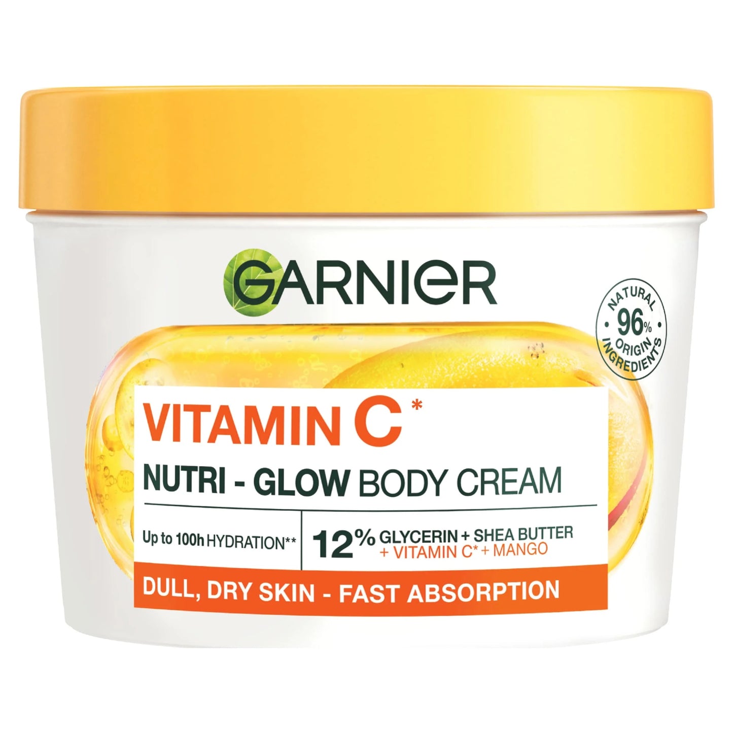 Body Superfood Nutri-glow Cream - by GARNIER