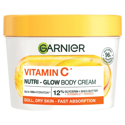 Body Superfood Nutri-glow Cream - by GARNIER