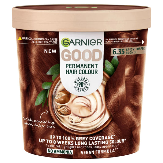 Good 6.35 Spicy Toffee Blonde by GARNIER