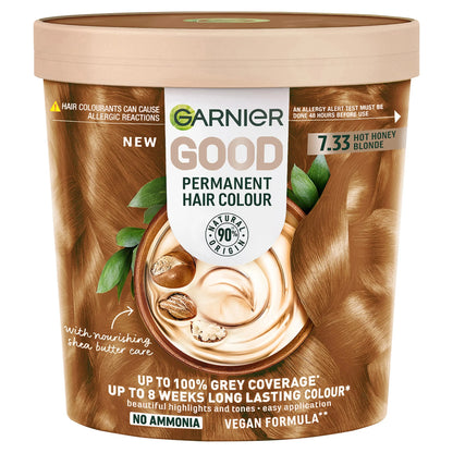 Good 7.33 Hot Honey Blonde Permanent by GARNIER