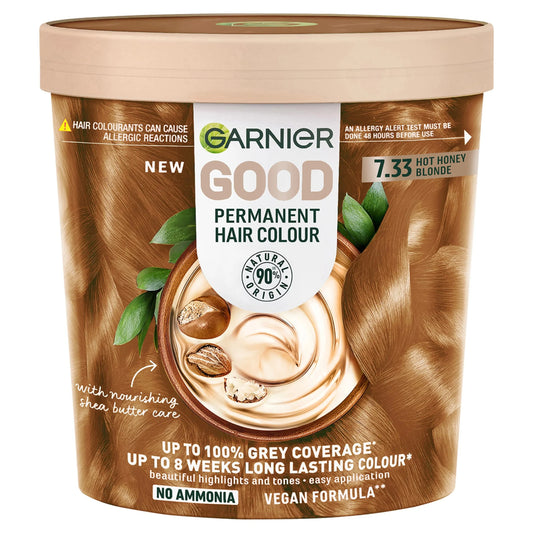 Good 7.33 Hot Honey Blonde Permanent by GARNIER