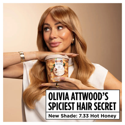 Good 7.33 Hot Honey Blonde Permanent by GARNIER