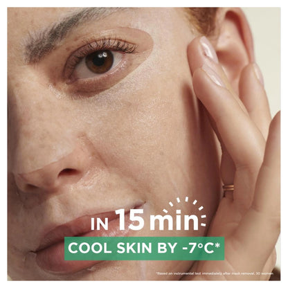 Hyaluronic Cryo Sheet Mask 27g by GARNIER