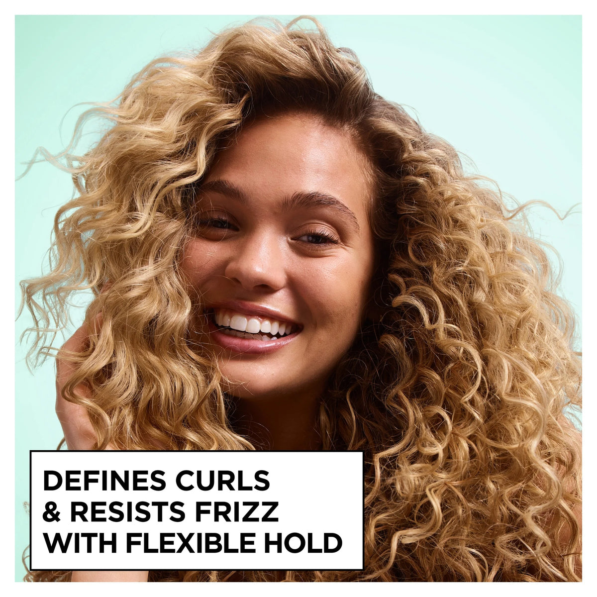 Hydra-curl Flexi Hold Method Gel 370ml by GARNIER