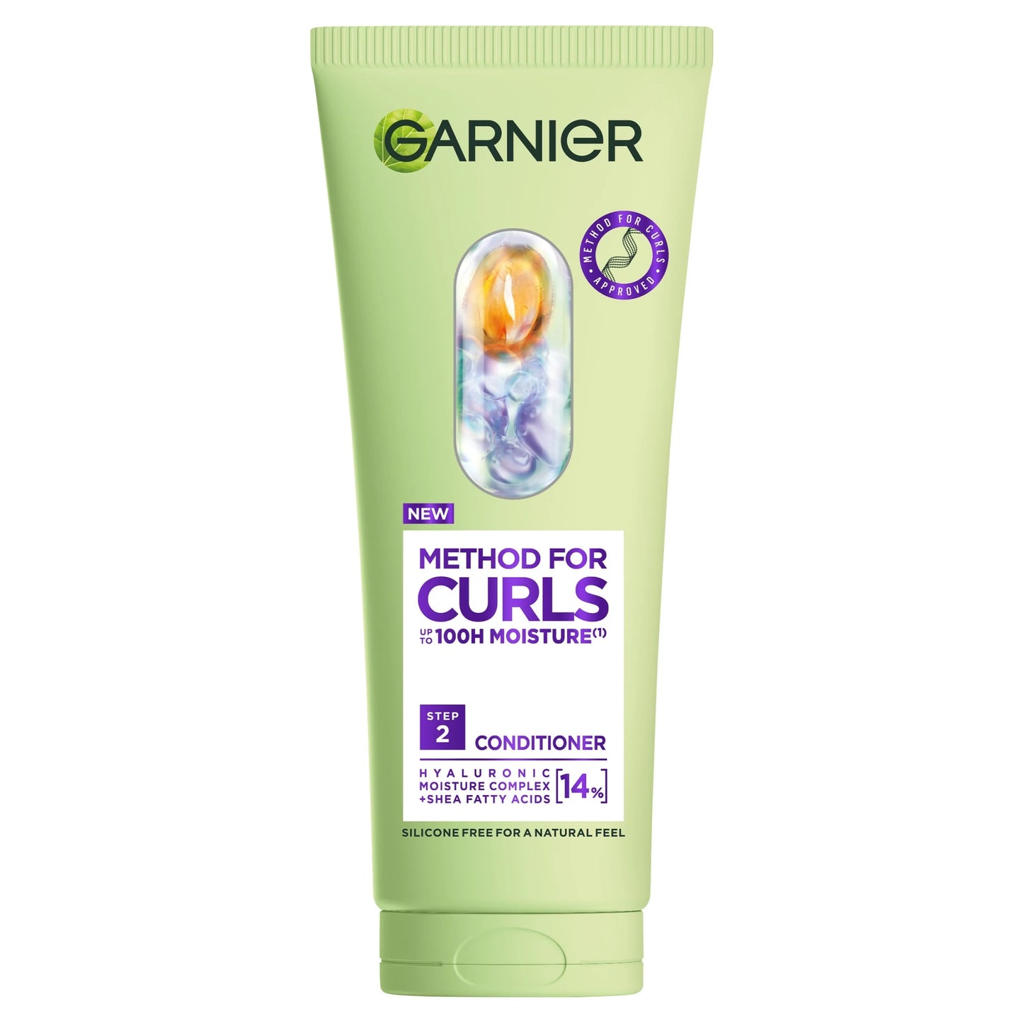 Hydra-curl Method Conditioner 200ml by GARNIER