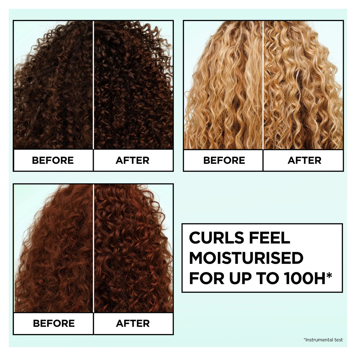 Hydra-curl Method Conditioner 200ml by GARNIER