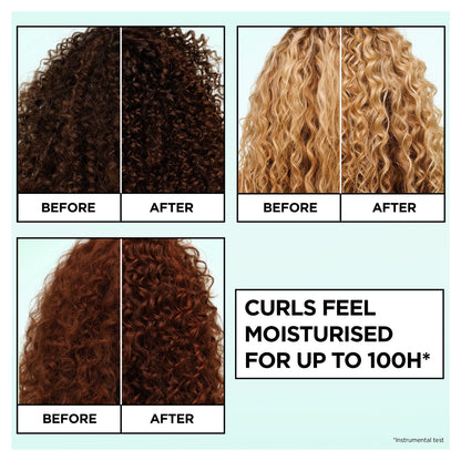 Hydra-curl Method Conditioner 200ml by GARNIER
