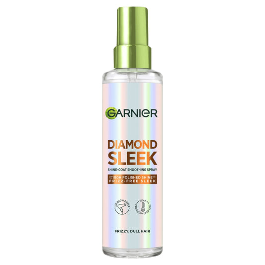 Keratin Sleek Diamond Spray 150ml by GARNIER