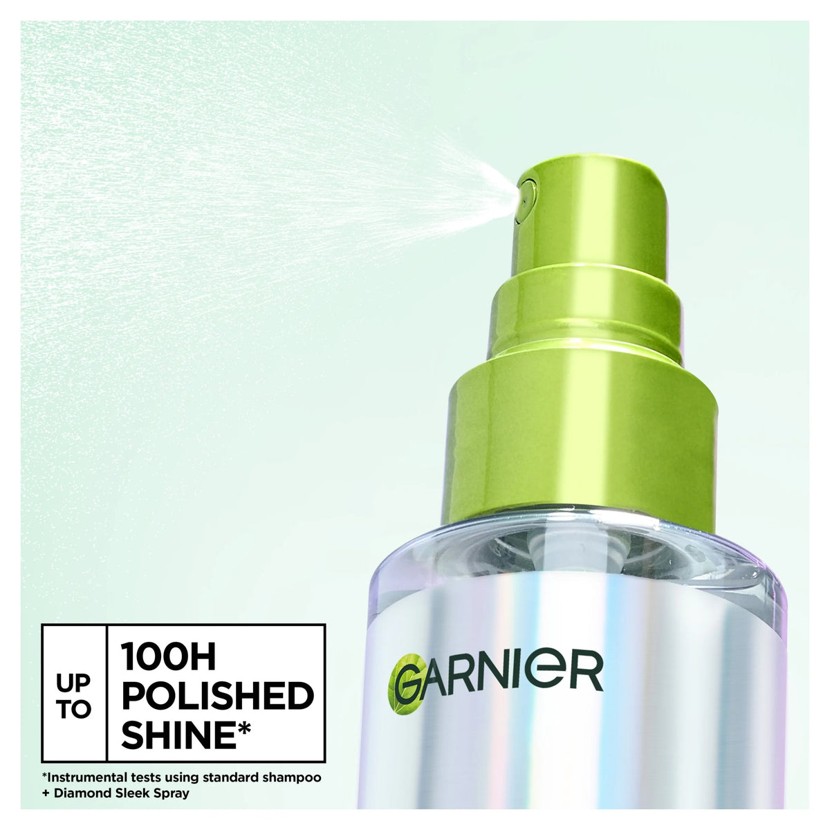 Keratin Sleek Diamond Spray 150ml by GARNIER