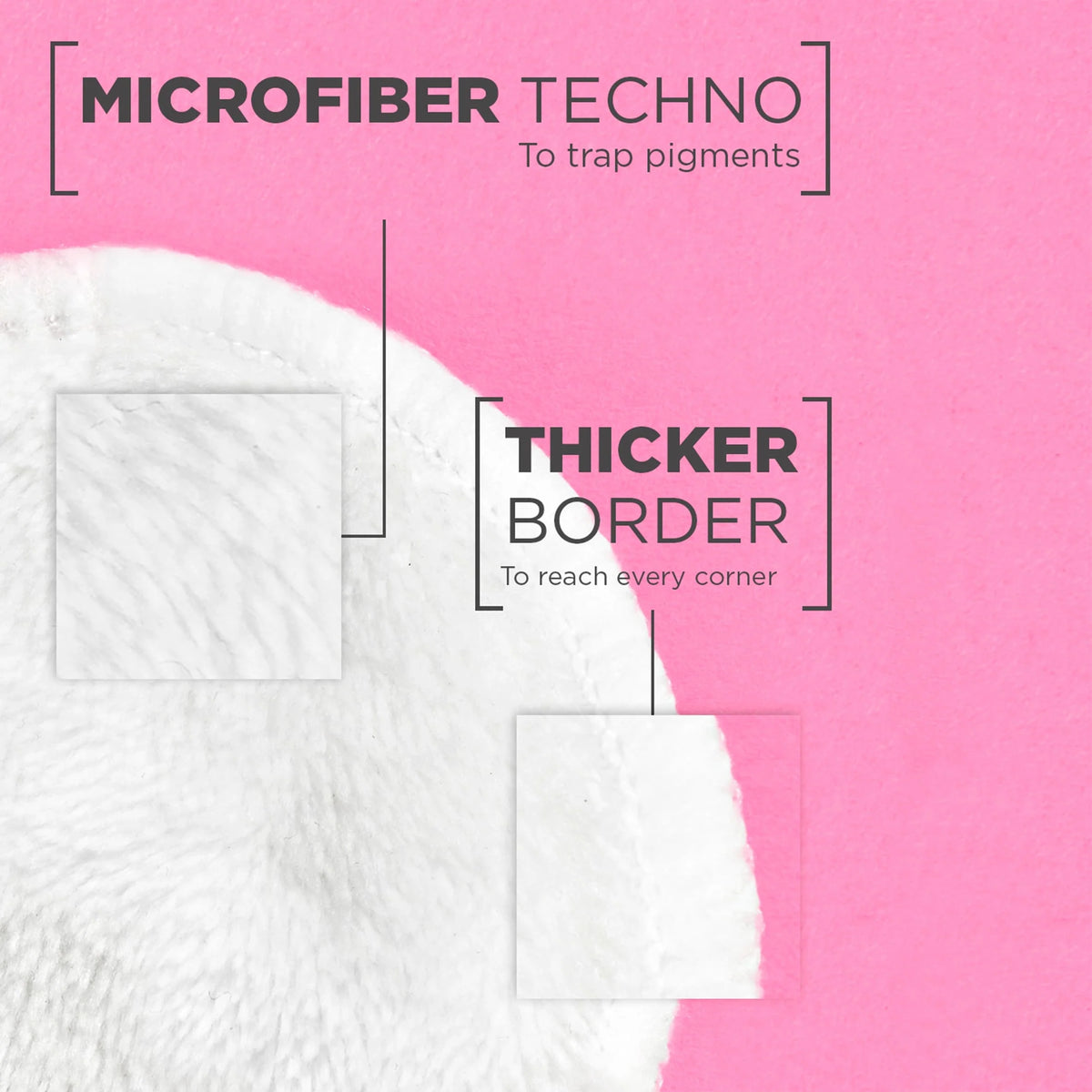 Micellar Make Up Remover Eco Pads by GARNIER