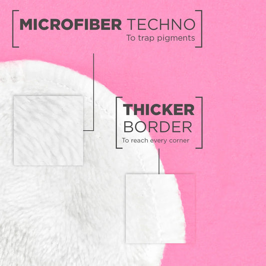 Micellar Make Up Remover Eco Pads by GARNIER