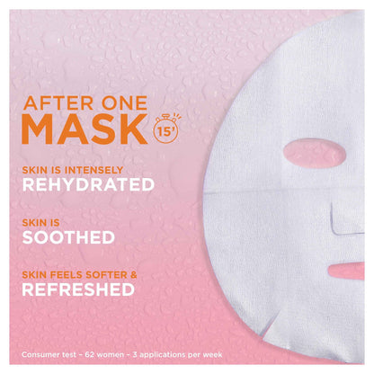 Moisture Bomb Hydrating Face Mask by GARNIER