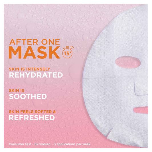 Moisture Bomb Hydrating Face Mask by GARNIER