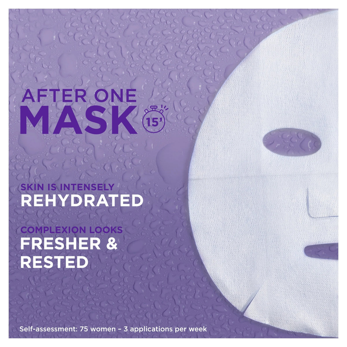 Moisture Bomb Hydrating Face Mask by GARNIER