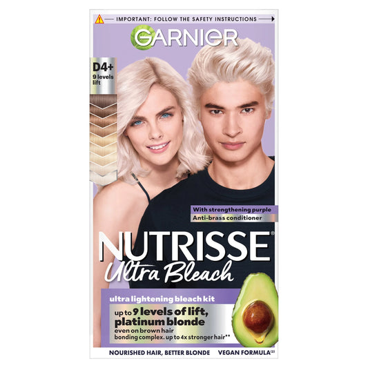 Nutrisse Ultra Colour D4+ Ultra by GARNIER
