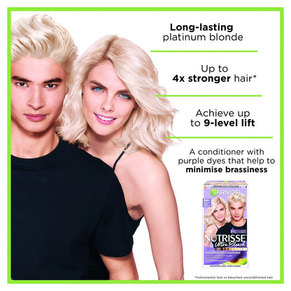 Nutrisse Ultra Colour D4+ Ultra by GARNIER