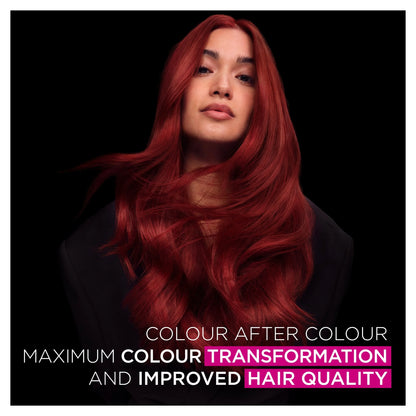 Garnier Olia 7.40 Intense Copper Permanent by L'ORÉAL