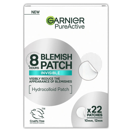 Pure Active Blemish Patch 22 Pack by GARNIER
