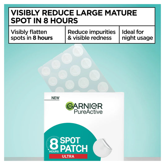 Pure Active Spot Hydrocolloid Ultra by GARNIER