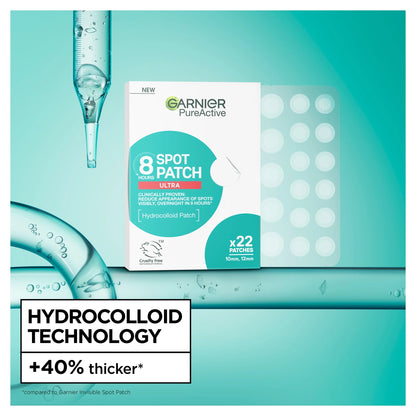 Pure Active Spot Hydrocolloid Ultra by GARNIER