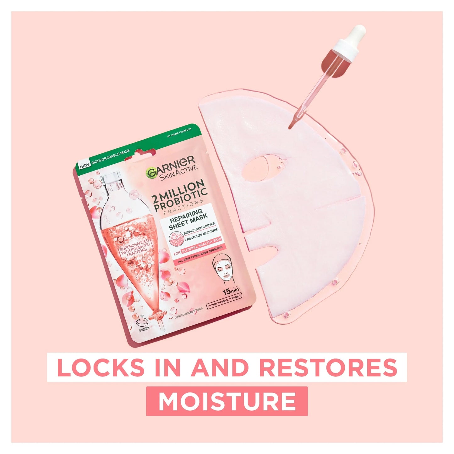 Skin Active 2 Million Probiotic Face by GARNIER