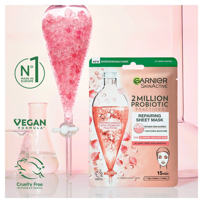 Skin Active 2 Million Probiotic Face by GARNIER