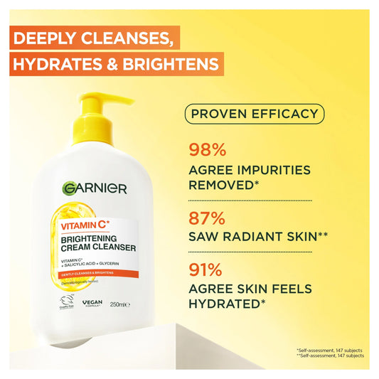 Skinactive Brightening Vitamin C by GARNIER